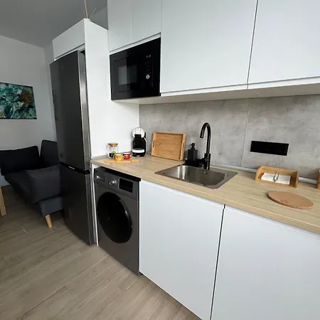 Brisas De Conil Apartment *