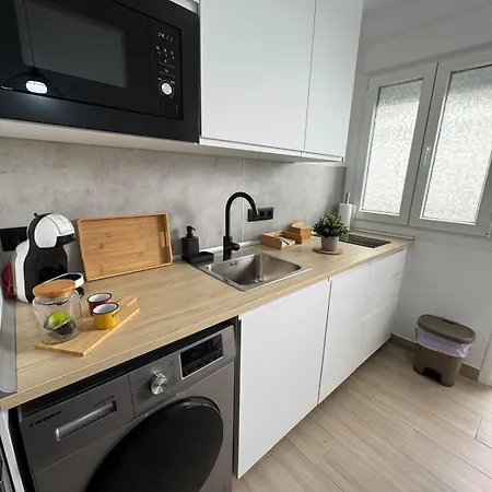 Brisas De Conil Apartment *