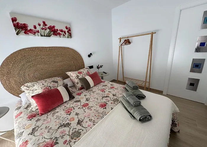 Brisas De Conil Apartman *