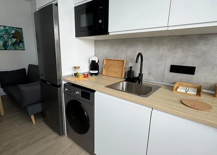 Brisas De Conil Apartman *