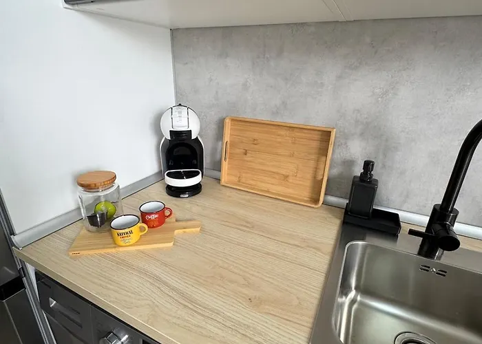 Apartman Brisas De Conil *