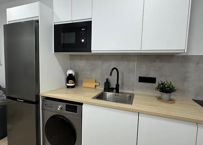 Apartman Brisas De Conil