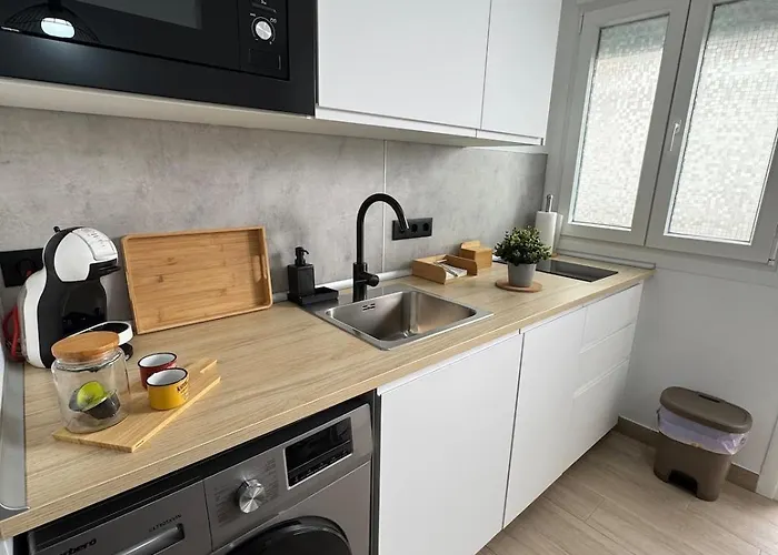 Brisas De Conil Apartman *