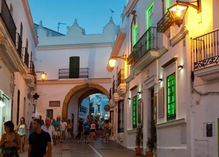 Brisas De Conil דירה