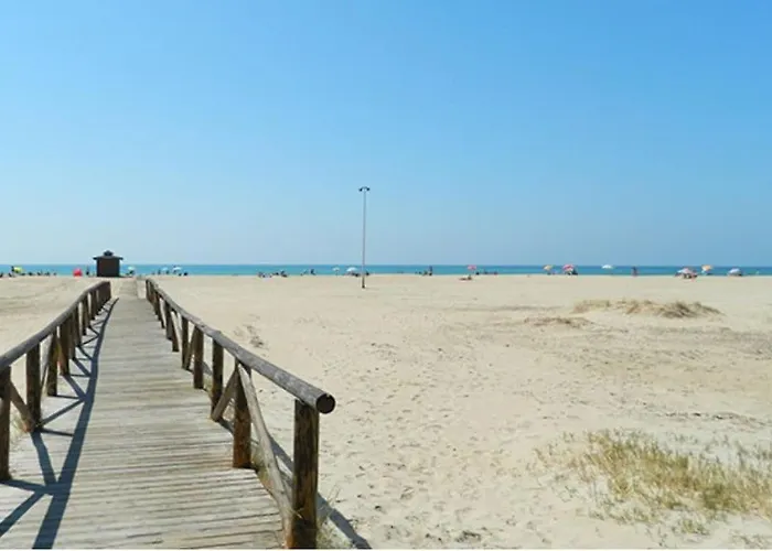 דירה Brisas De Conil *