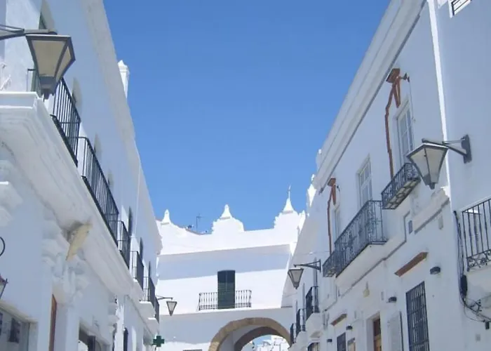 Brisas De Conil דירה קוניל דה לה פרונטרה