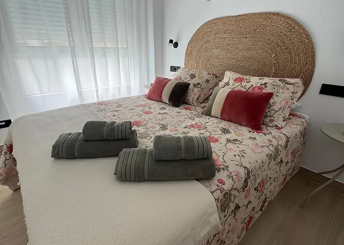 דירה Brisas De Conil קוניל דה לה פרונטרה