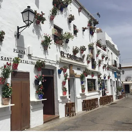 アパート Brisas De Conil *