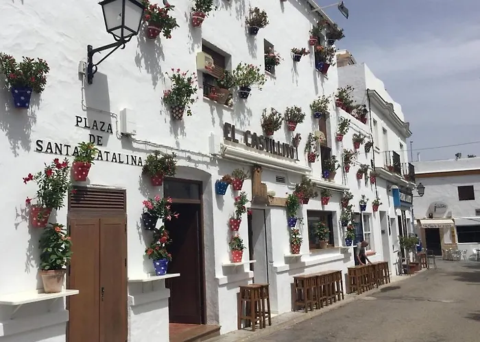 アパート Brisas De Conil *